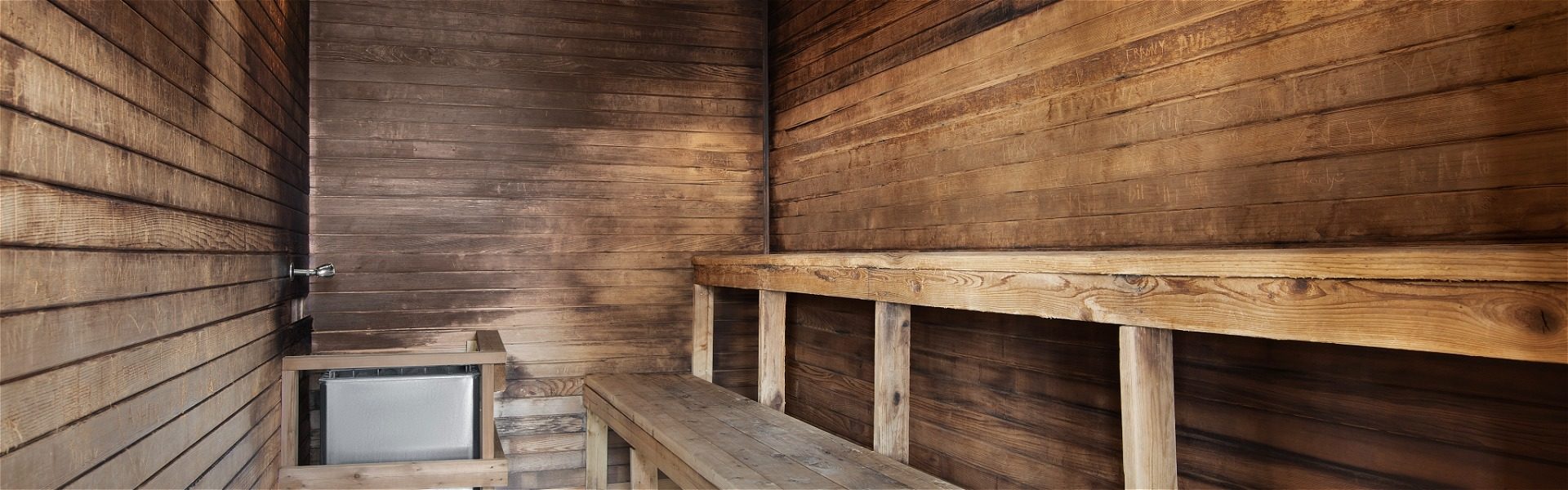 Guest Sauna